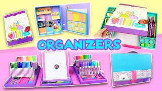 Folder Organizers that you should have - School supplies | aPasos Crafts DIY