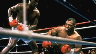 Mike Tyson vs. Buster Douglas