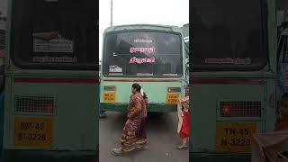 TNSTC திருச்சி டூ துறையூர்#🛣️🚌உப்பிலியபுரம்#🛣️🚌வழி டோல்கேட், மண்ணச்சநல்லூர், பெரமங்களம்,புலிவலம்#🛣️🚌