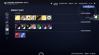 Destiny 2 Revenant Act 2 Contest Tomb of Elders full run with Secret Chest