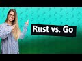 Which is harder to learn Rust or go?