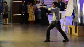 Sayaji Pune- Guest Week- Staff Performance Aug .2016