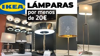 IKEA TOP LÁMPARAS POR MENOS DE 20 EUROS 😦😍Novedades DE PRIMAVERA