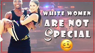 6 Drawbacks About Dating White Women Every Black Man Should Know