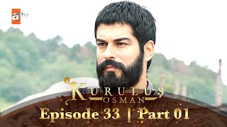 Kurulus Osman Urdu | Season 2 - Episode 33 | Part 01