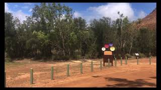 Ellendale Campground, near Geraldton and Dongara