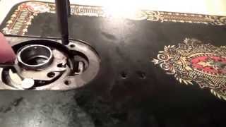 Singer 66 Lower Bobbin Assembly
