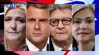 French Elections: Nabila Ramdani discusses the front runners for the upcoming French election