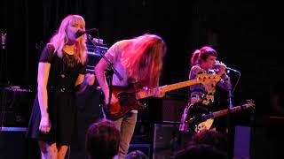 2015 12 06 Eisley - Blue Fish
