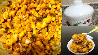 കിടുക്കാച്ചി മാങ്ങ അച്ചാർ 👌💯 Easy Mango Pickle / Mango Pickle Recipe /Mango Pickle/shas food gallery