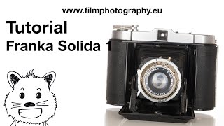 Franka Solida 1 - Tutorial [Loading Film]