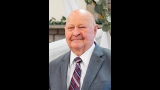 Robert Wheeler's Funeral Service