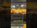 mısır da baklavaya yapılan ayıp mısır baklava travel