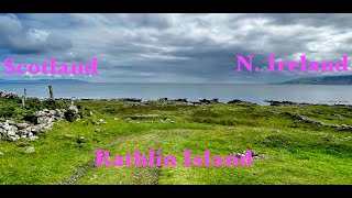 Whelmed: Exploring Rathlin Island