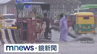 中國湖北暴雨山崩7人失聯　河南高溫飆破40度｜#鏡新聞