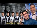 Mister Supranational es Varo Vargas de PERU: MI REACCIÓN!