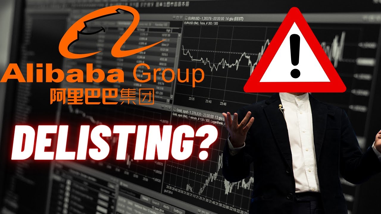 Alibaba (BABA) Stock Delisting? (Stock Hits New Lows) - YouTube