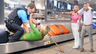 Karens Who Got INSTANT KARMA in Airports!