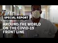 Coronavirus: meet the health workers fighting COVID-19 around the world | AFP