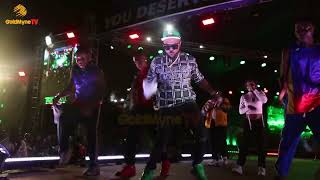 ORITSEFEMI'S SHUTDOWN PERFORMANCE AT TROPHY TUNGBA EXPERIENCE IN LAGOS