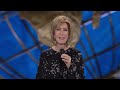 Three Decisions That Will Change Your Life  Lisa Osteen Comes