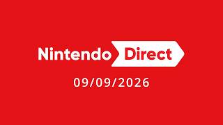 Nintendo Direct – 09/09/2026