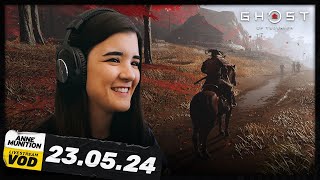 LIVE - More missing people to rescue (Ghost of Tsushima)