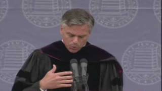 2010 Commencement Address by Jon Huntsman, Jr.