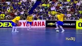 Futsal Falcao Skills and Tricks