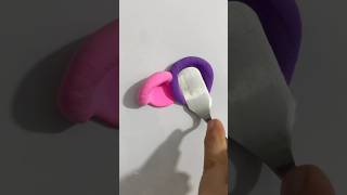What do mixed Pink and Purple colors make?