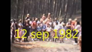 Vervoorten Noorderwijk Herentals bijeenkomsten 14 sep 1980 en 12 sep 1982