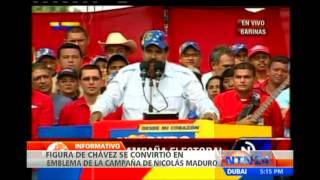 Se cumple un mes del anuncio de Nicolás Maduro sobre la muerte de Hugo Chávez