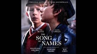 The Song of Names for Violin and Orchestra - Soundtrack Score OST