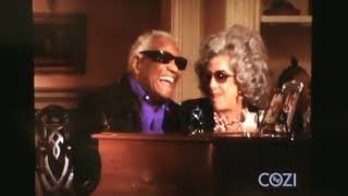 Ray Charles My Yiddish Mama