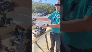 New Makita XGT Tabless Battery TESTED