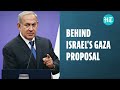 palestinians to decide not us egypt rejects israel s post war gaza occupation plan