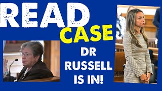 Karen Read | Dr Marie Russell will testify as a Dog Bite Expert! Hank’s Motion Denied!