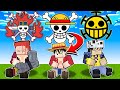 Choose your One Piece Character by only seeing their JOLLY ROGER, then battle!