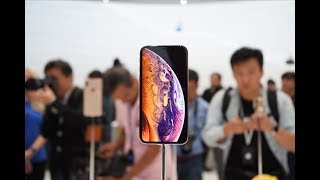 搞机零距离：iPhone XS Max\u0026XR上手 七彩的苹果又回来了！