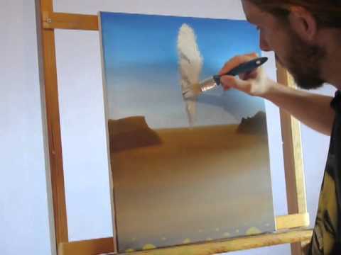 Painting Tutorial Part 2 Youtube