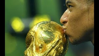 MBAPPE ON FIFA PLAYER OF THE YEAR SHORTLIST