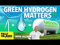 Where Does Green Hydrogen Fit in The Energy Mix? | The Fully Charged Show Podcast with Yasmin Ali