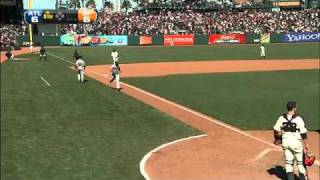 Uggla's game-tying home run