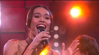 Romy Monteiro - Hot Stuff - RTL LATE NIGHT