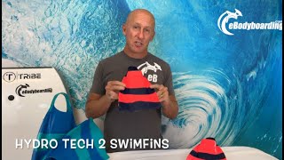 Hydro Tech 2 Swimfins Review