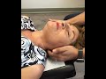 ⚡️sÚper ajuste quiroprÁctico cervical ⚡️tronando cuello