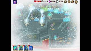 [防衛ヒーロー物語]寺院遺跡 ナイトメア ヘビーザ教の遺跡(レベル25) [Crazy Defense Heroes]Ruins of the Serpent King