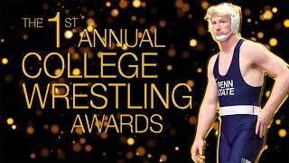 2018-2019 Fanco Wrestling Awards - The Best & Worst in College Wrestling