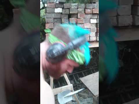 Fastest way to clean mortar off bricks Fastest way to clean mortar off bricks