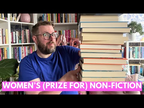 Women’s (Prize for) Non-Fiction  June 2023